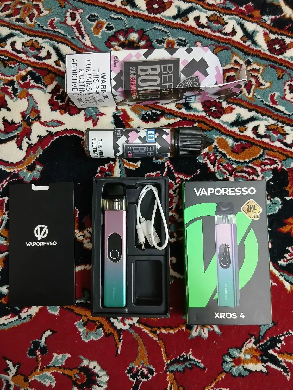 ویپ|زیورآلات و اکسسوری|کاشان, باهنر|دیوار