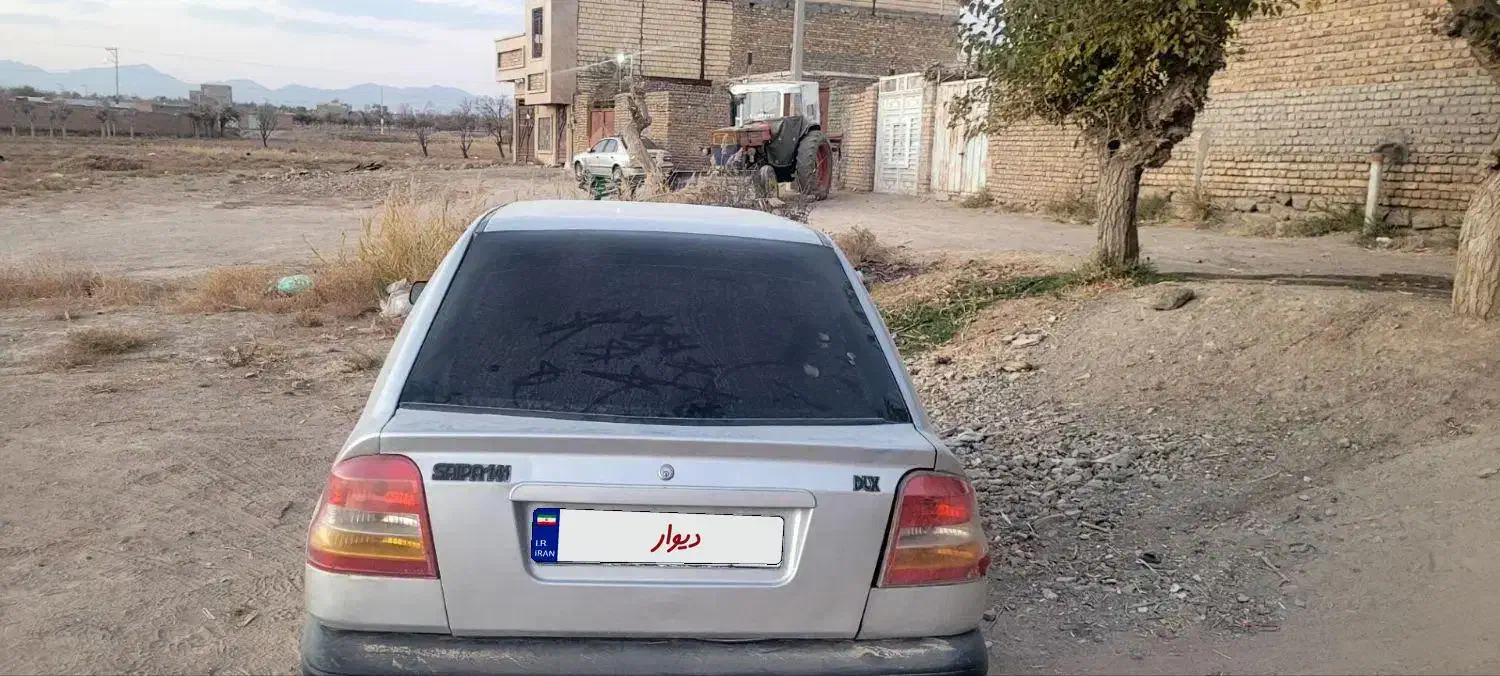 پراید 141مدل87|خودرو سواری و وانت|تربت‌حیدریه, اندیشه|دیوار