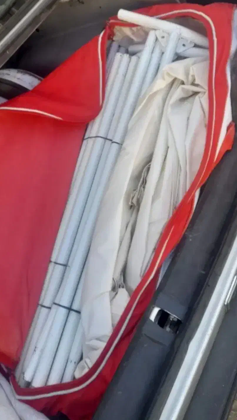 چادر گروهی 12نفره|کوهنوردی و کمپینگ|خوی, |دیوار