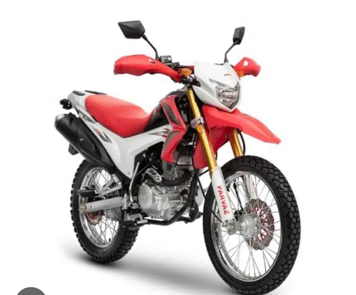 تریل پرواز ۲۰۰|موتورسیکلت|سبزوار, همت|دیوار