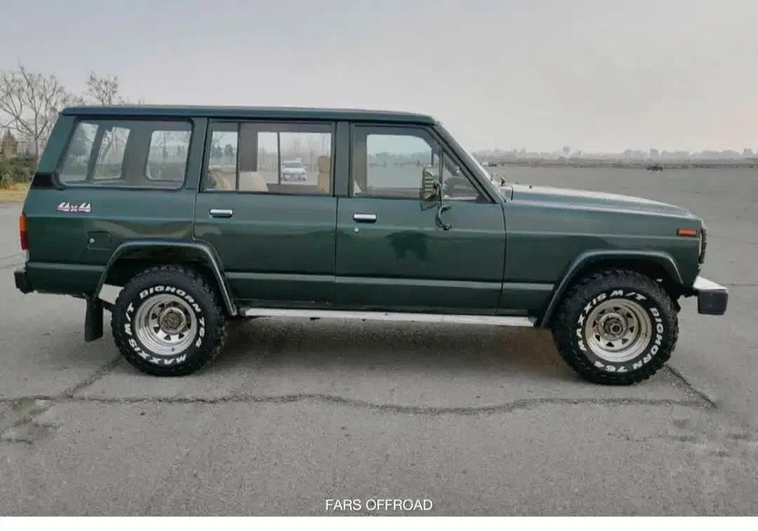 پاترول ۴در|خودرو کلاسیک|مریوان, |دیوار