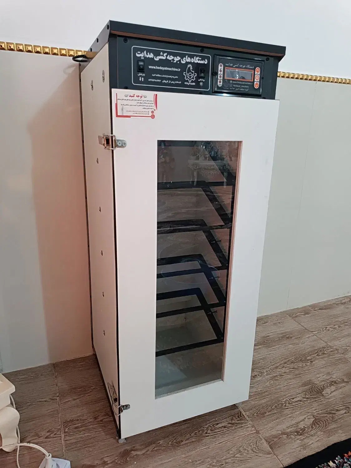 جوجه کشی دستگاه|حیوانات مزرعه|کرمانشاه, |دیوار