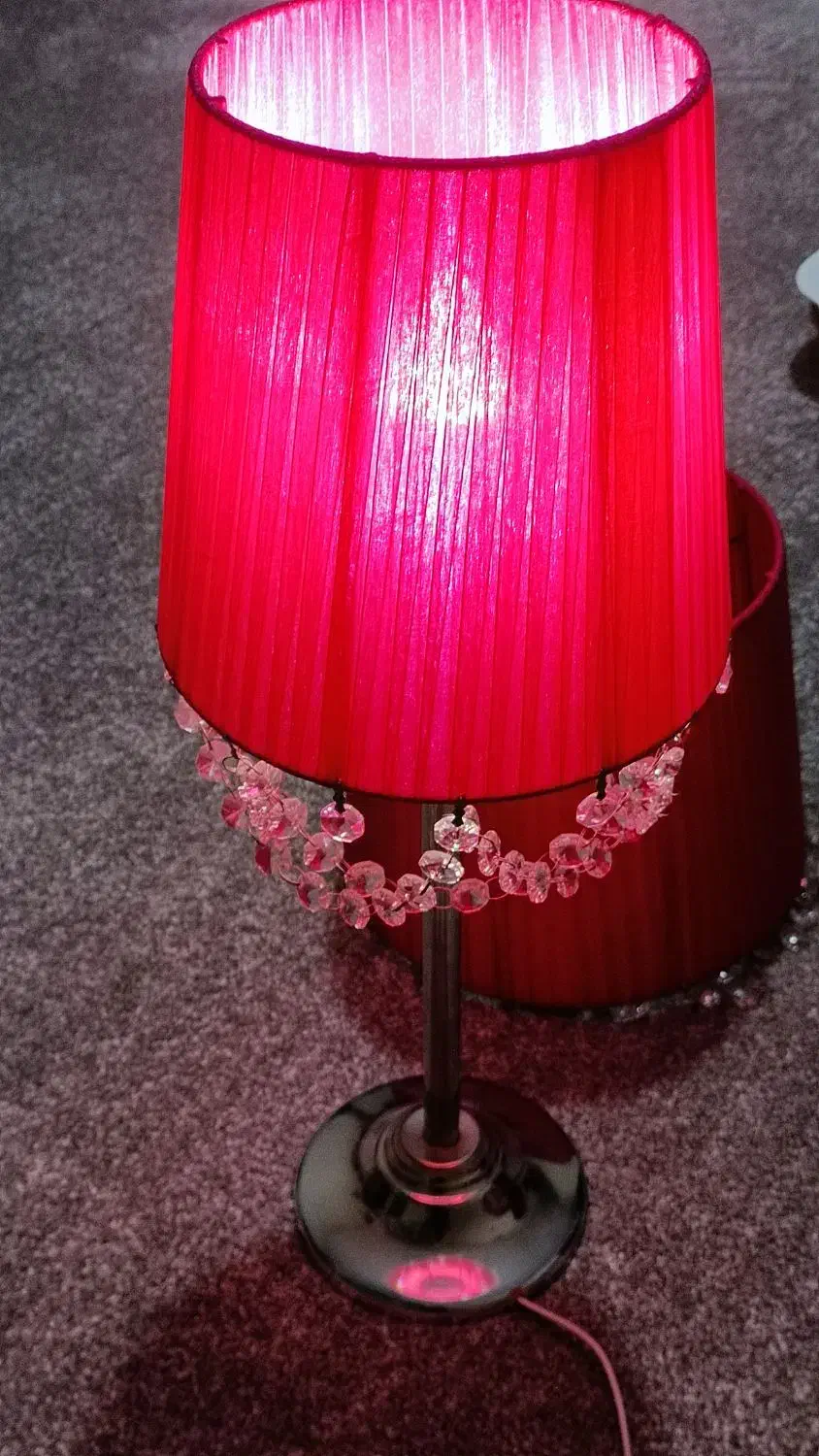 ست لوستر و چراغ خواب آباژور|لوستر و چراغ آویز|کرج, اصفهانی‌ها|دیوار