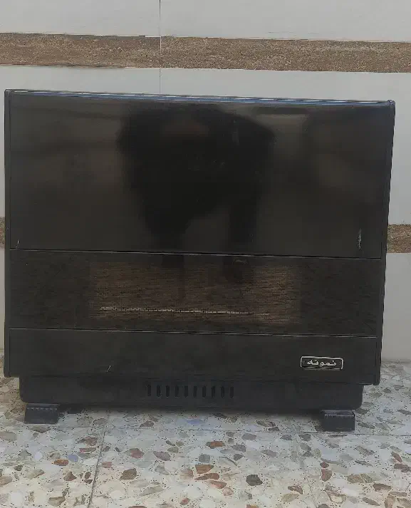 بخاری نمونه|بخاری، هیتر، شومینه|خرم‌آباد, |دیوار