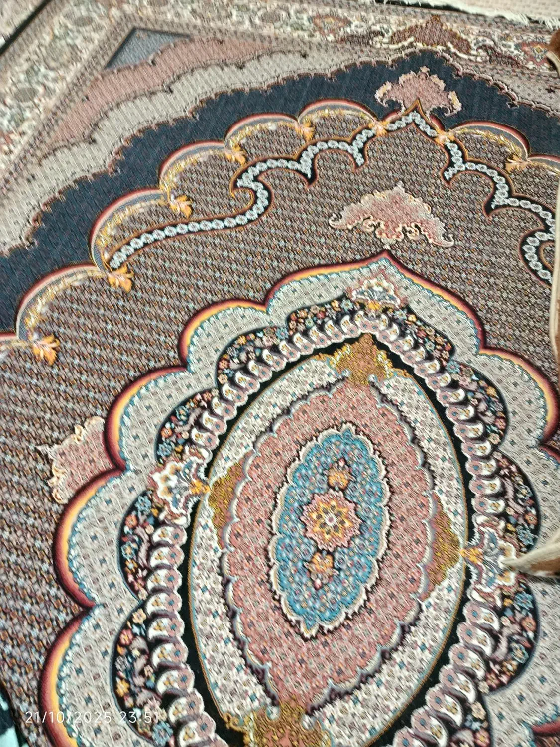 فرش تمیز و مرتب|فرش|زاهدان, |دیوار