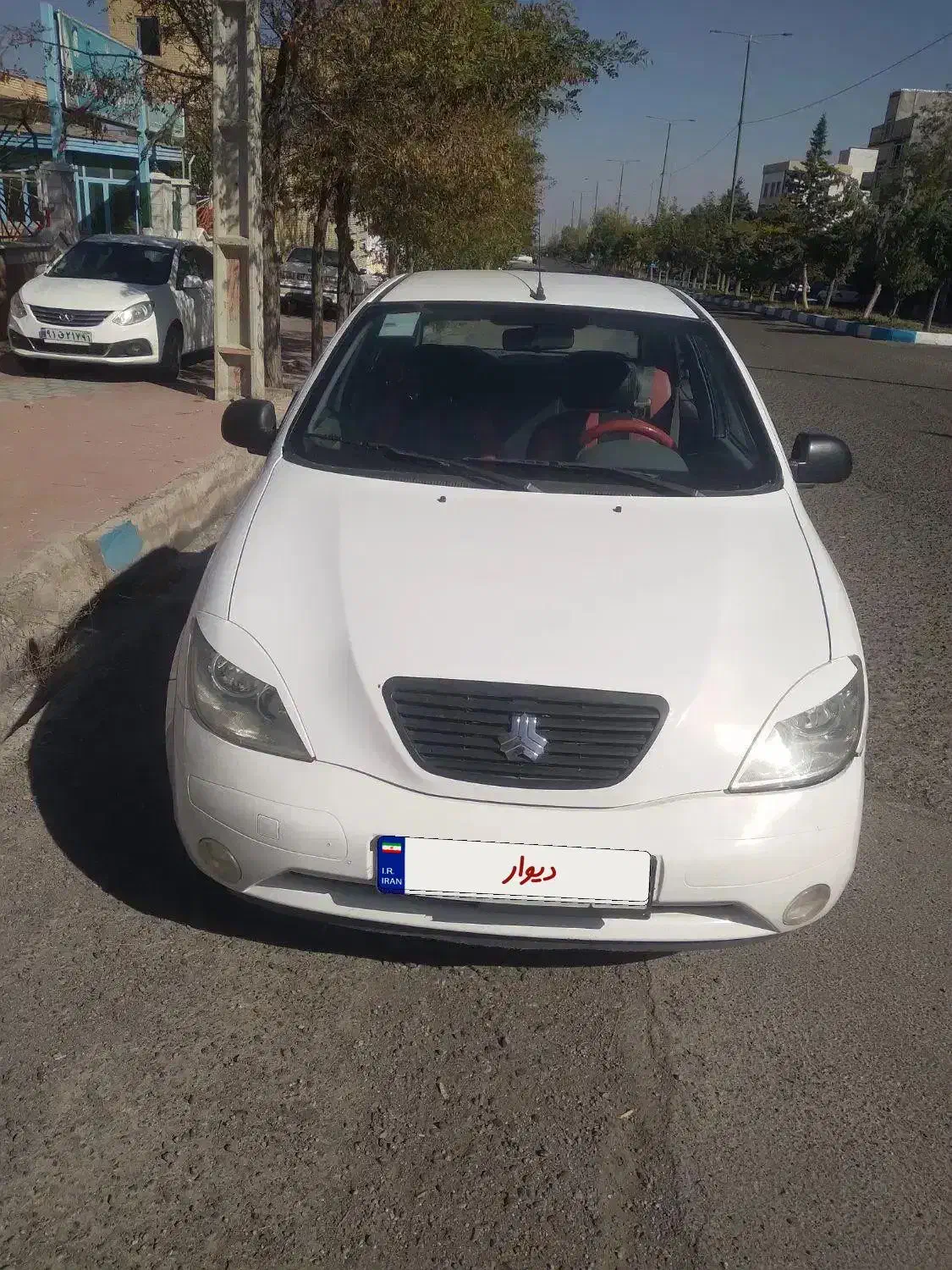 تیبا ۱ ۹۶ دوگانه در حد|خودرو سواری و وانت|مشگین شهر, |دیوار