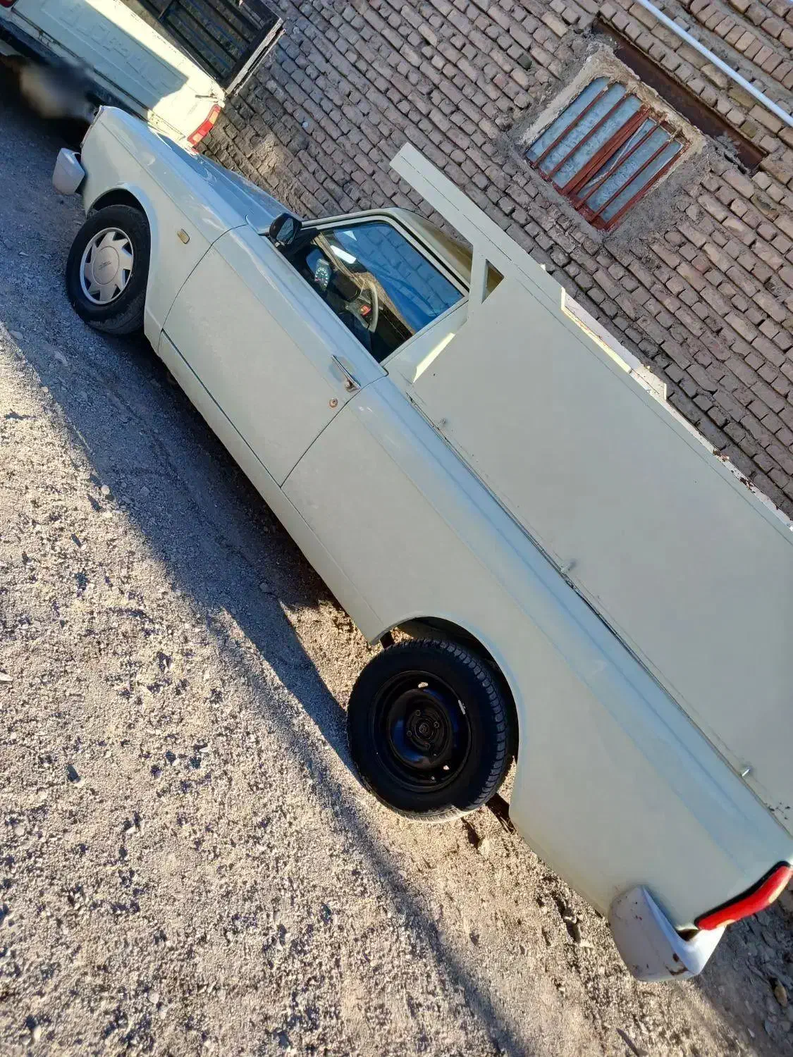 پیکان وانت مدل 93|خودرو سواری و وانت|زابل, |دیوار