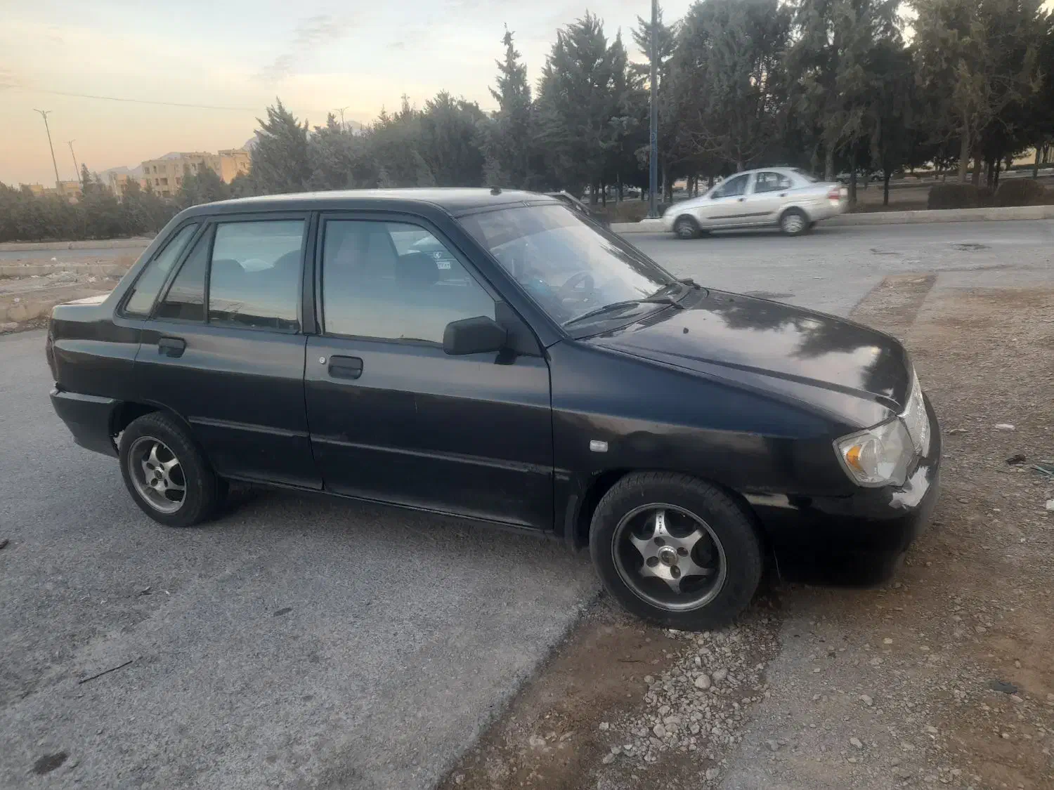 پراید ۱۳۲|خودرو سواری و وانت|فولادشهر, مسکن مهر فولادشهر|دیوار