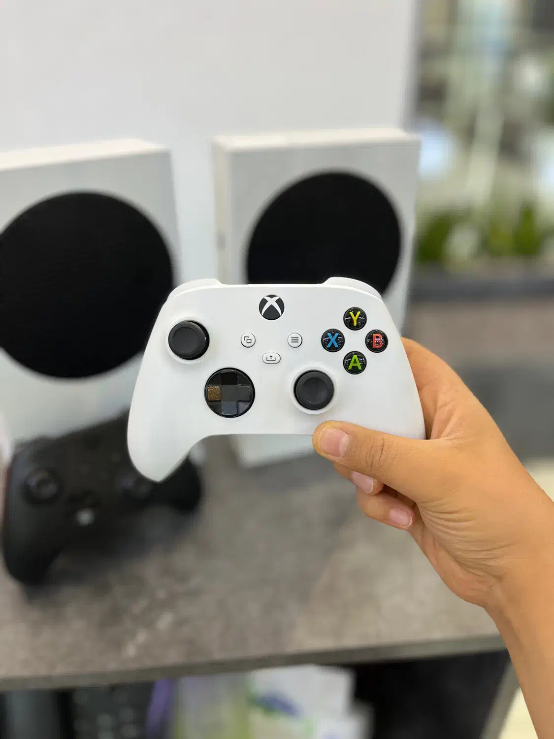 ایکس باکس سری S با گارانتی و اقساط بلند مدت|کنسول، بازی ویدئویی و آنلاین|اصفهان, احمدآباد|دیوار