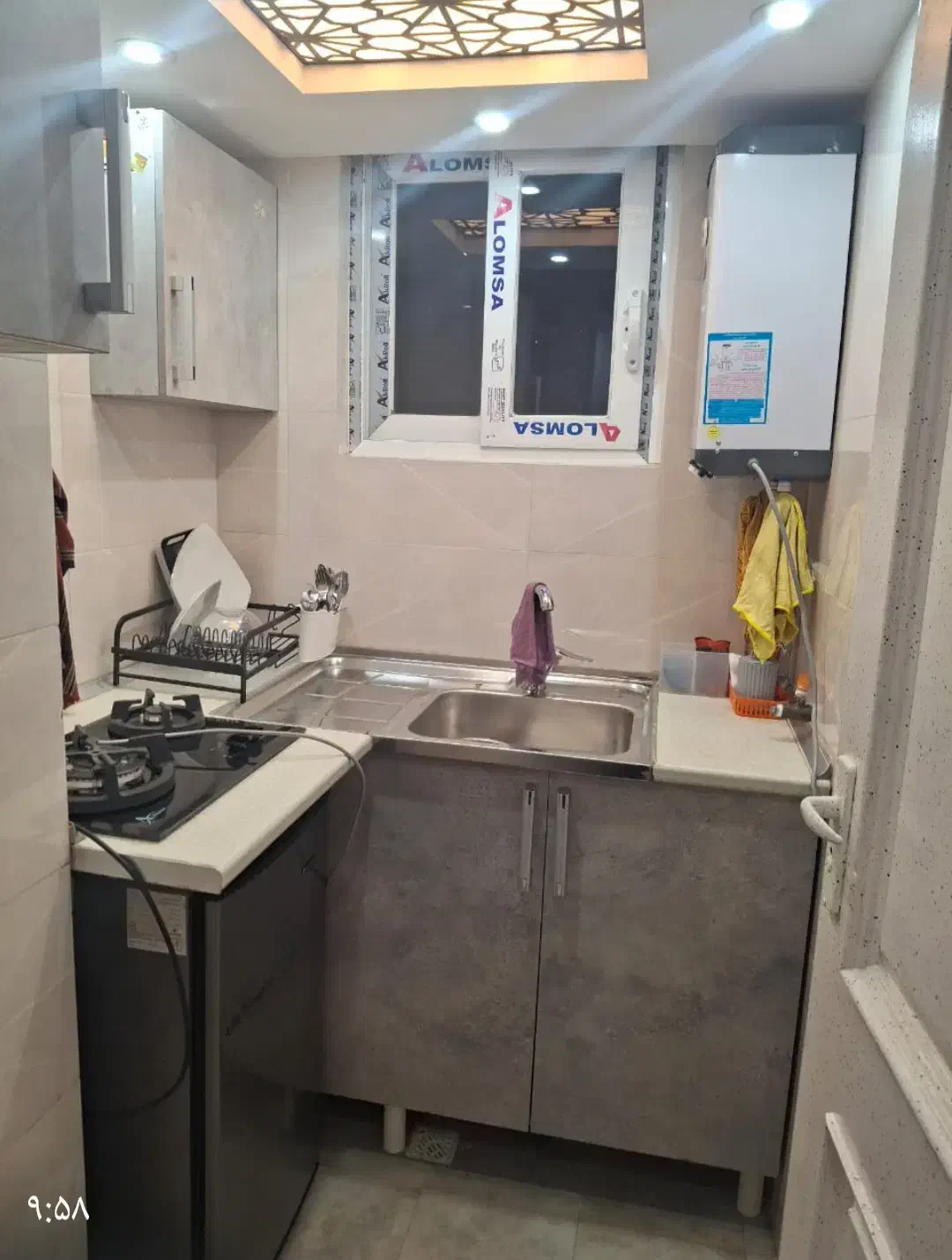 دفتر کار ۵۰متر شیخ صدوق شمالی|اجارهٔ دفتر کار، اتاق اداری، مطب|اصفهان, دانشگاه اصفهان|دیوار