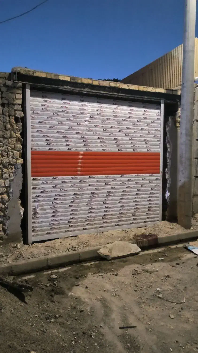 کرکره برقی بوستانی|مصالح و تجهیزات ساختمان|ساوه, |دیوار