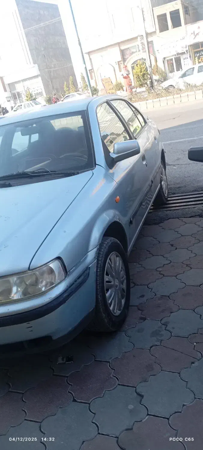 ماشین سمند مدل 82 تمام رنگ|خودرو سواری و وانت|مشگین شهر, |دیوار