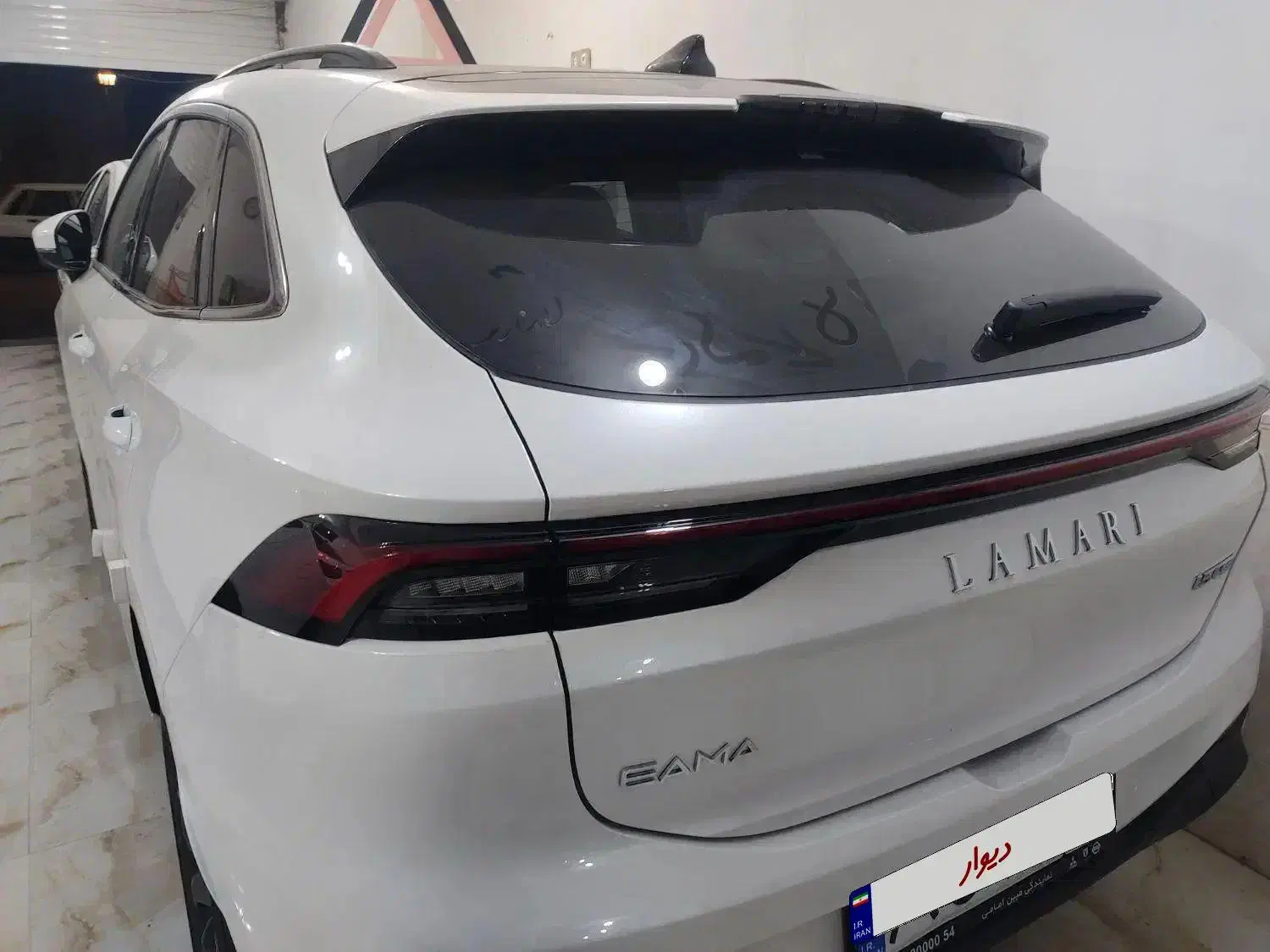 لاماری ایما صفر۴۰۴|خودرو سواری و وانت|مشهد, سپاد|دیوار