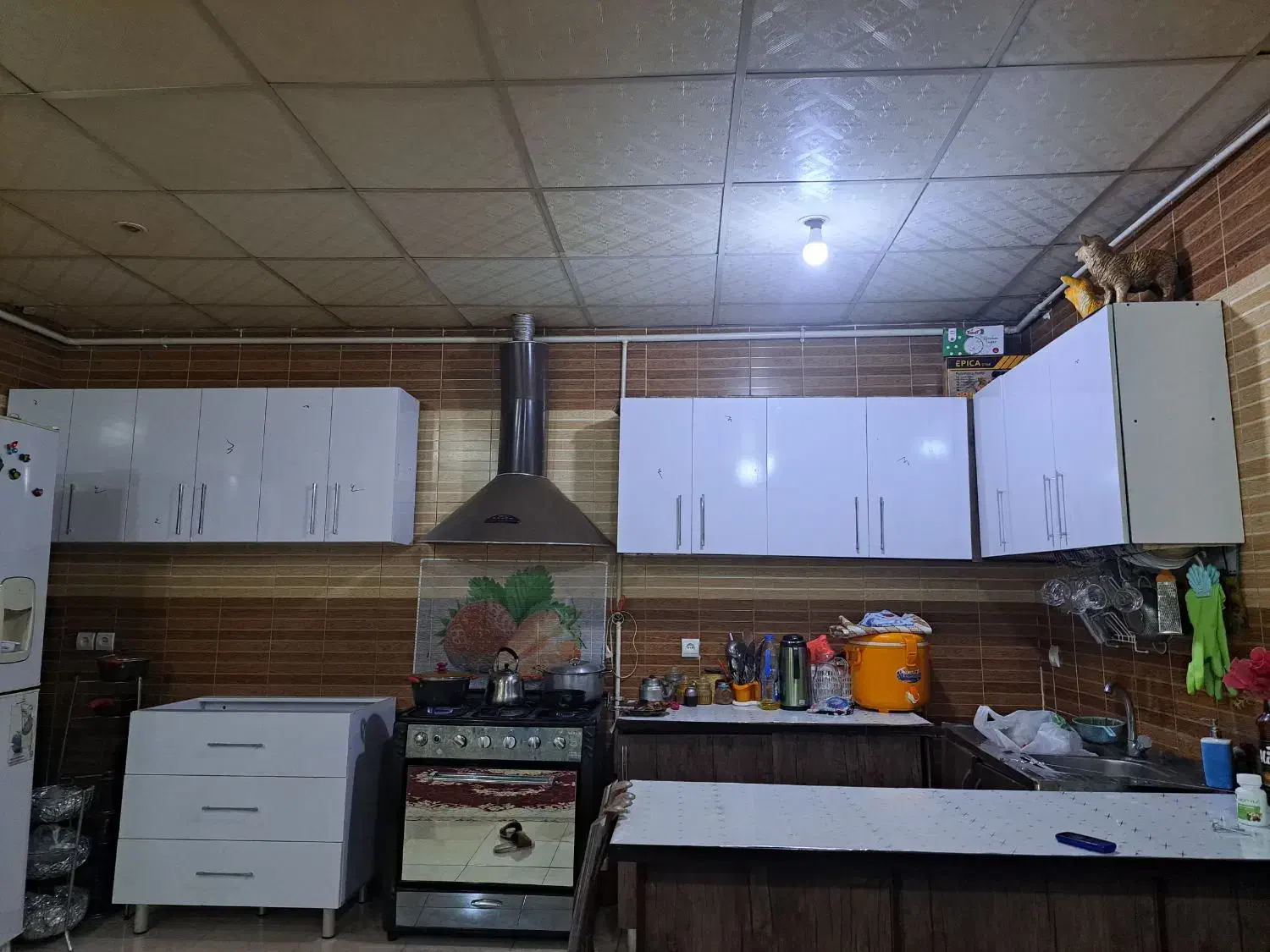 آپارتمان هشت بنگله|اجارهٔ آپارتمان|مسجد سلیمان, |دیوار