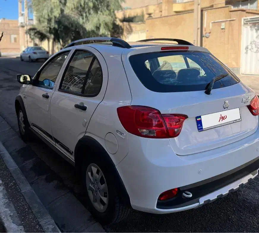 کوییک GXRL مدل 1404|خودرو سواری و وانت|ساوه, |دیوار