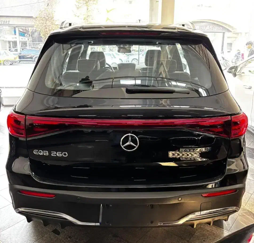 Mercedes Eqb260|خودرو سواری و وانت|تهران, حکمت|دیوار