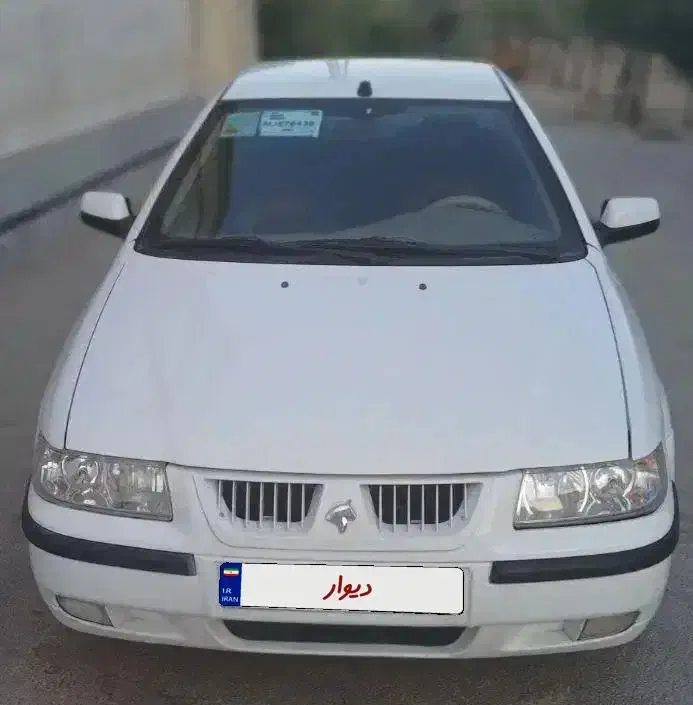 سمند lx|خودرو سواری و وانت|شیراز, شهرک فرزانگان|دیوار