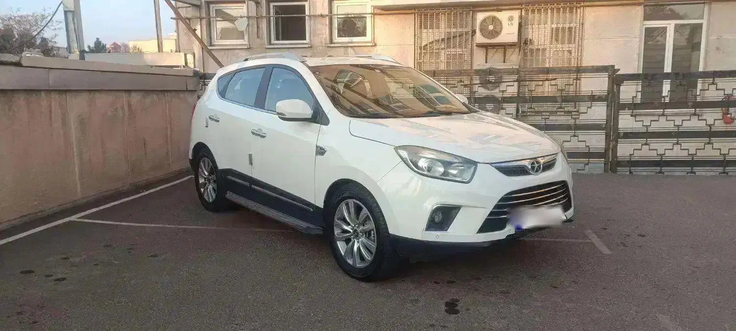 جک s5 اوتمات|خودرو سواری و وانت|تبریز, |دیوار