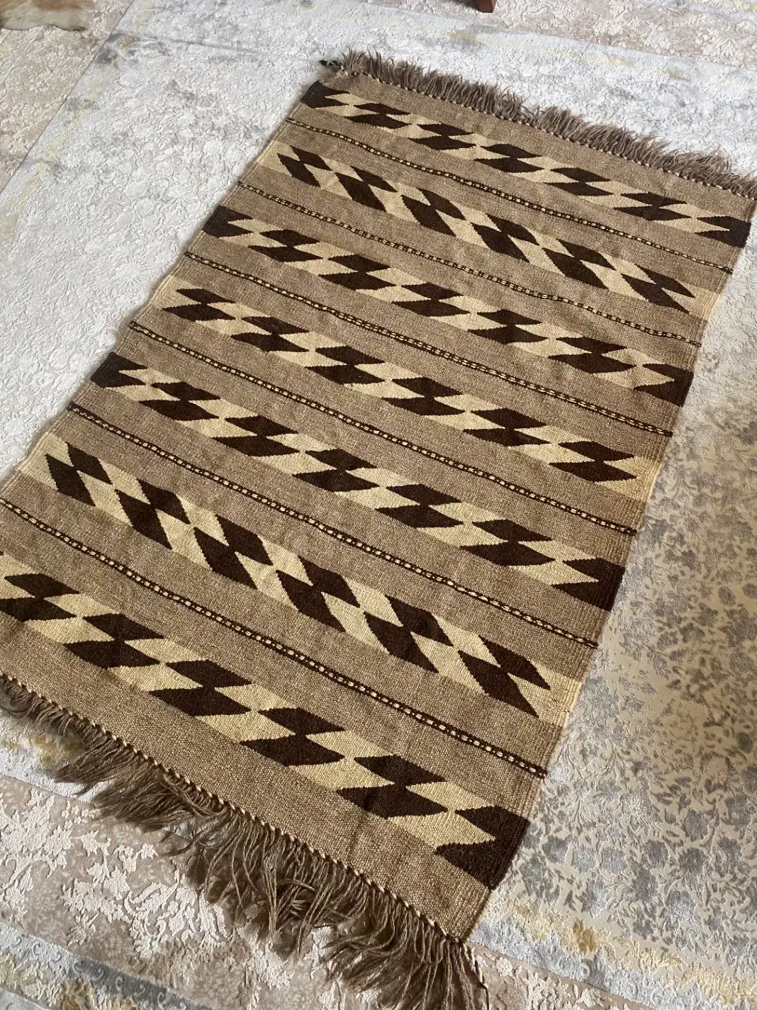 گلیم دستبافت|گلیم، جاجیم، گبه|فردیس, شهرک ۱۱۰|دیوار