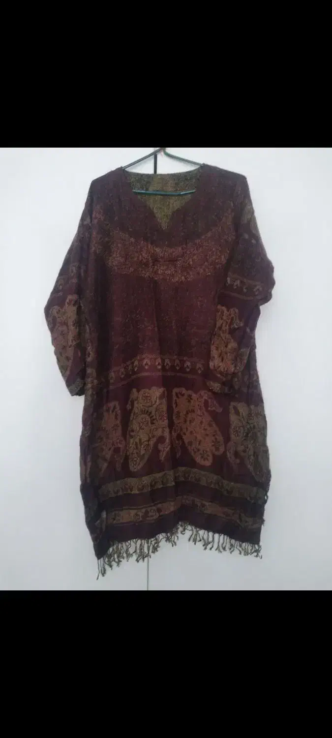 تونیک بافت رنگی|لباس|کرمانشاه, |دیوار