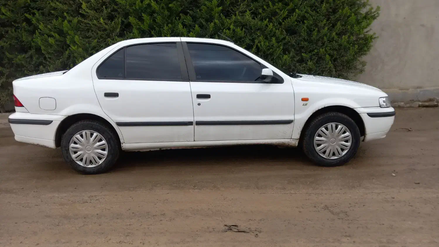 سمند Lx|خودرو سواری و وانت|گرگان, |دیوار