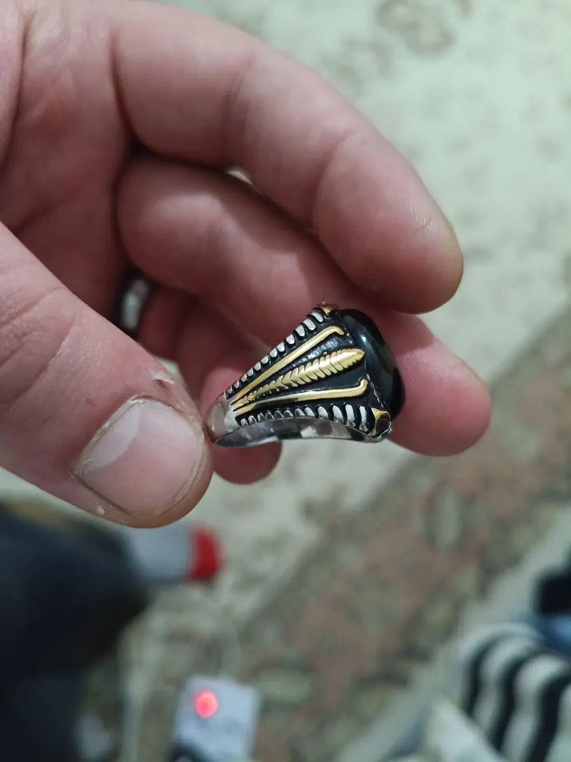 انگشتر استیل|بدلیجات|فردیس, فردیس|دیوار