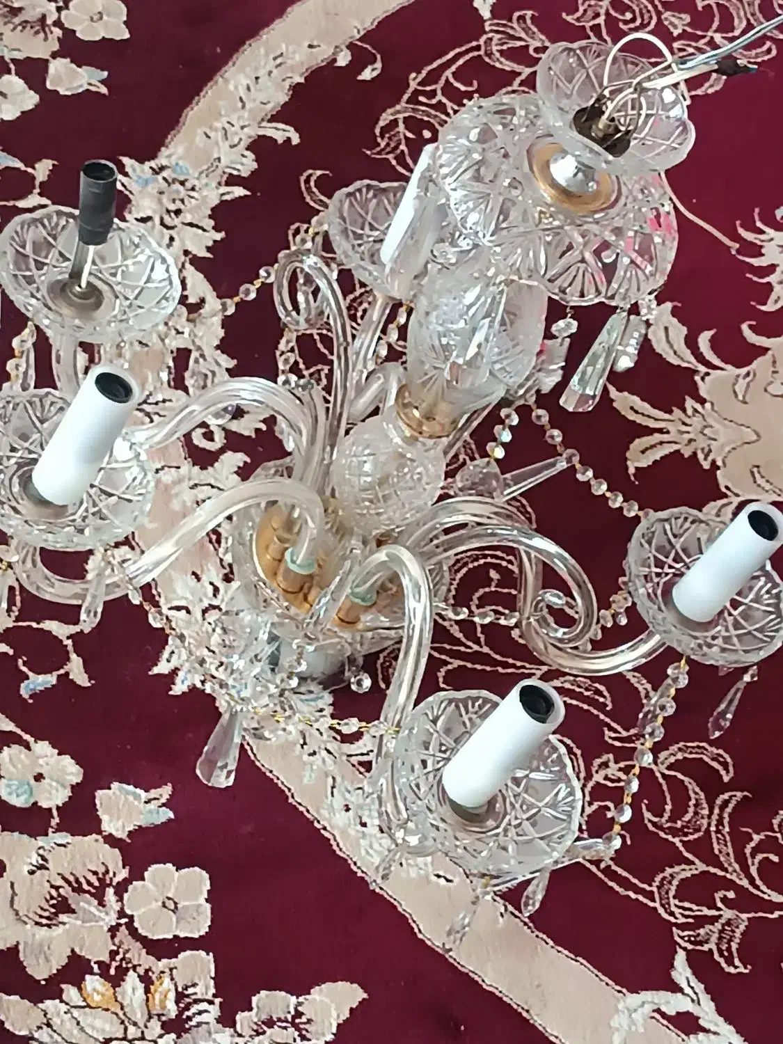 لوستر|لوستر و چراغ آویز|سبزوار, شهرک ابوذر|دیوار