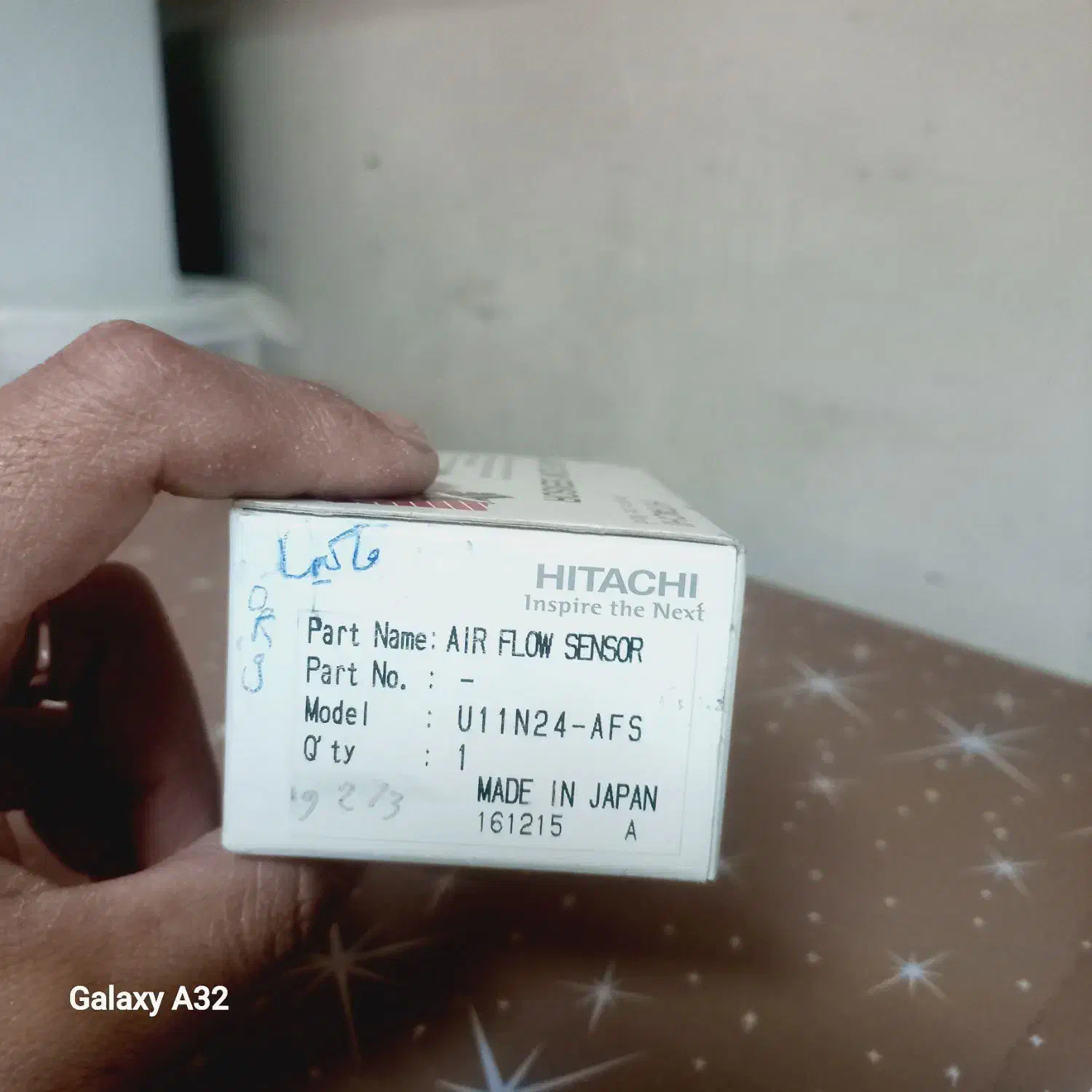 فروش سنسور اکسیژن هیتاچی ماکسیما نو پلمپ اصلی|قطعات یدکی و لوازم جانبی|مشهد, فردوسی|دیوار