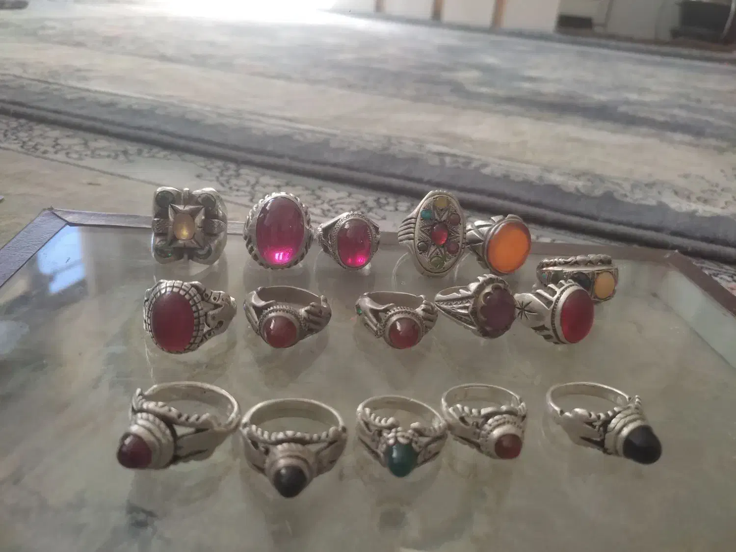 انگشتر|جواهرات|شهرضا, |دیوار