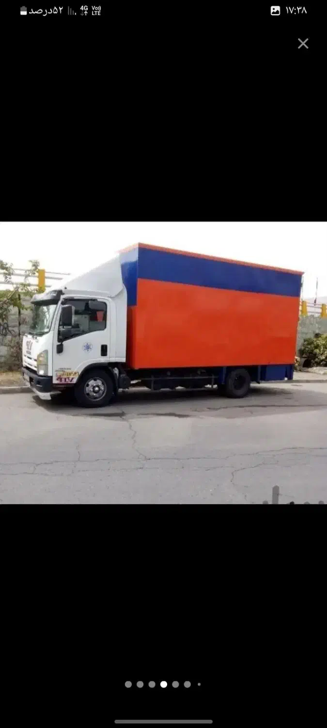 باربری حمل بار کارگرخالی اسباب کشی در تمام نقاط|خدمات حمل و نقل|تهران, نیروی هوایی (پیروزی)|دیوار