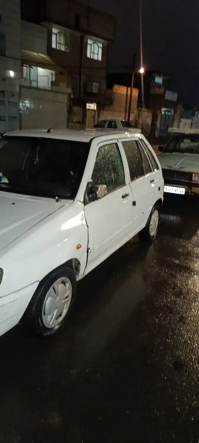 ۱۱۱مدل۹۲ درحد|خودرو سواری و وانت|مشهد, شهرک مهر آباد|دیوار