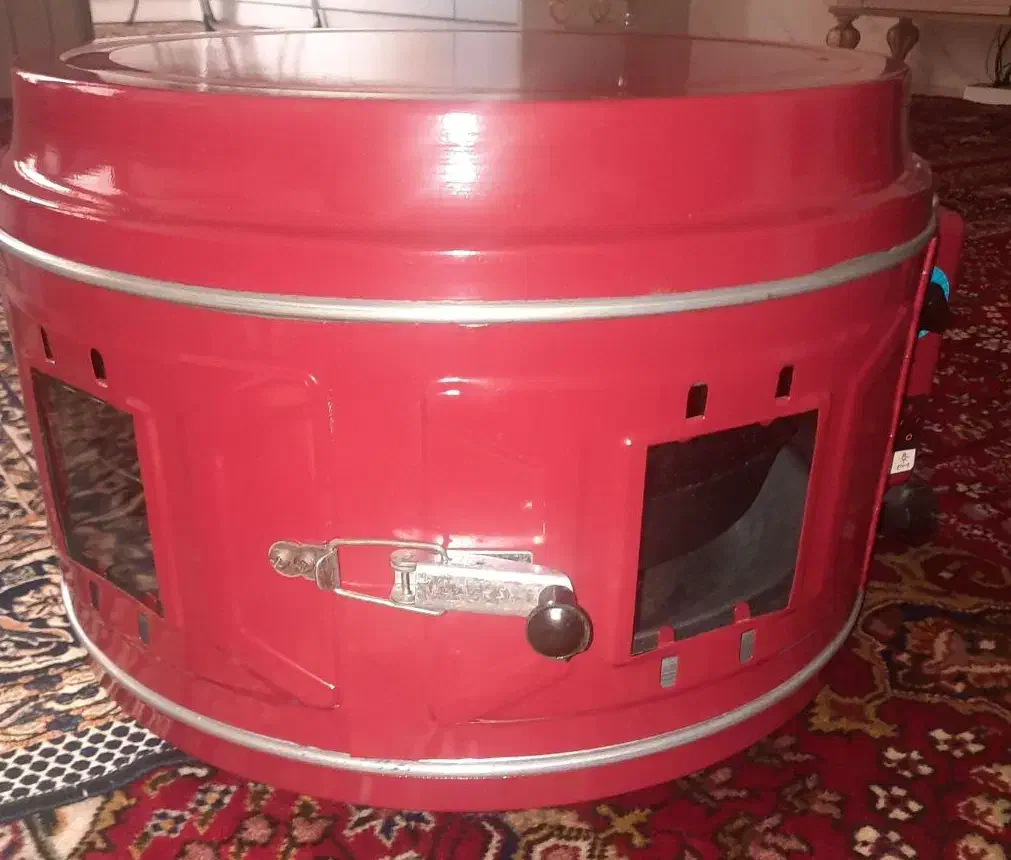 تنور فر برقی ییلاق|اجاق گاز و لوازم برقی پخت‌وپز|ارومیه, |دیوار