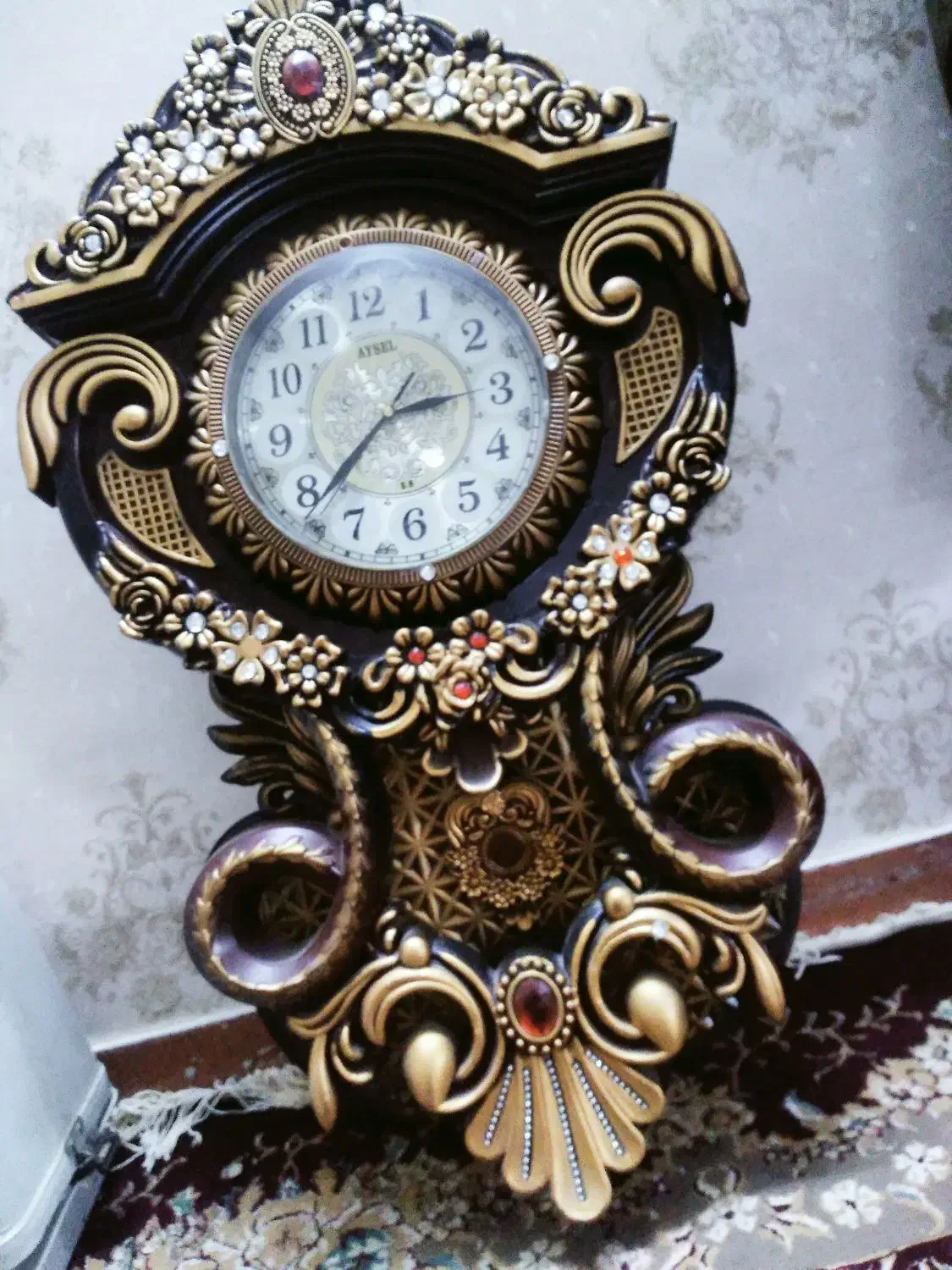 ساعت|ساعت دیواری و تزئینی|مشهد, نظام دوست|دیوار