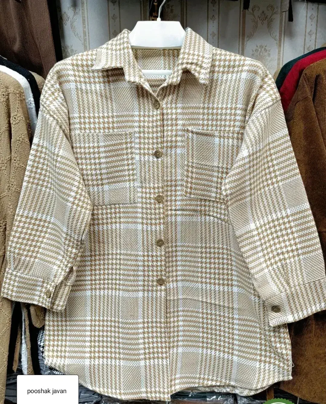 مانتو پاییزه|لباس|همدان, |دیوار