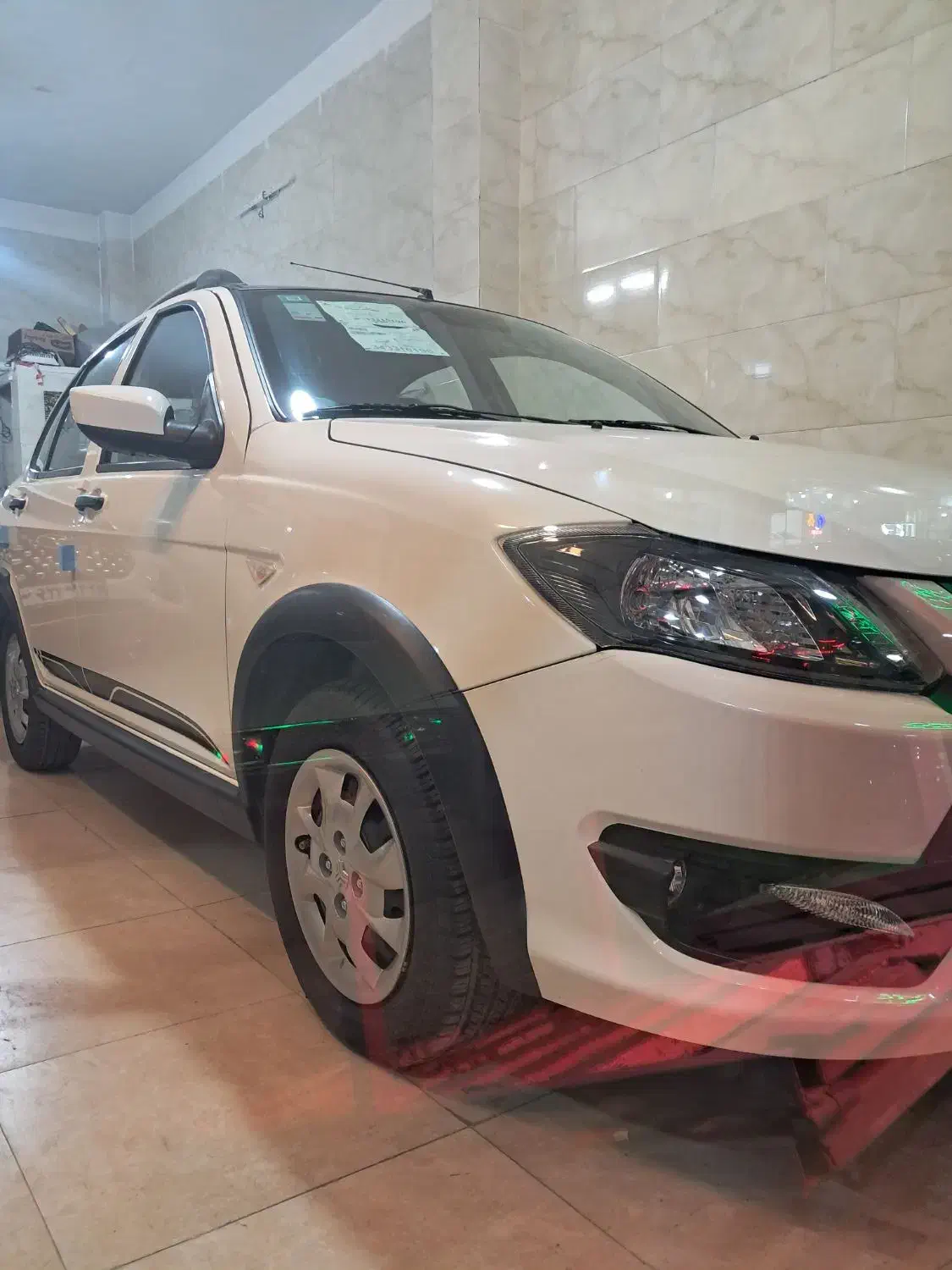 کوییک GXR|خودرو سواری و وانت|نسیم‌شهر, |دیوار