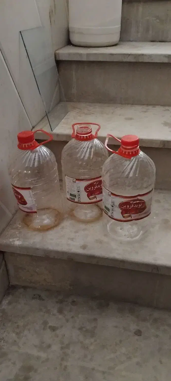 بطری فروشی|ظروف نگهدارنده، پلاستیکی، یک‌بارمصرف|قم, شهرک فاطمیه|دیوار
