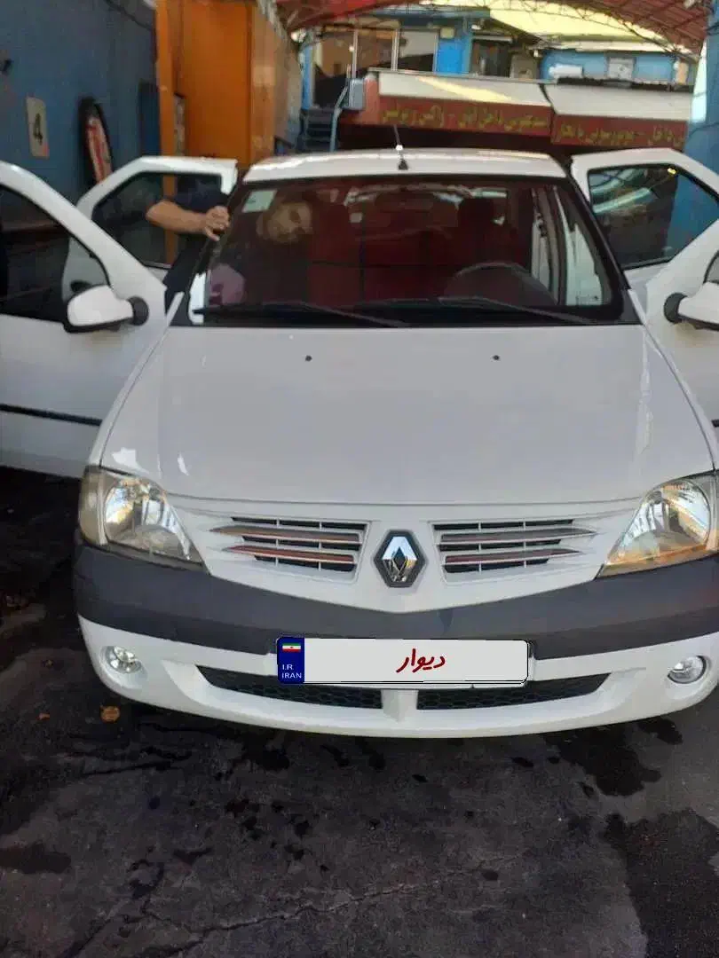 ال ۹۰ مدل۹۵|خودرو سواری و وانت|تهران, لویزان|دیوار