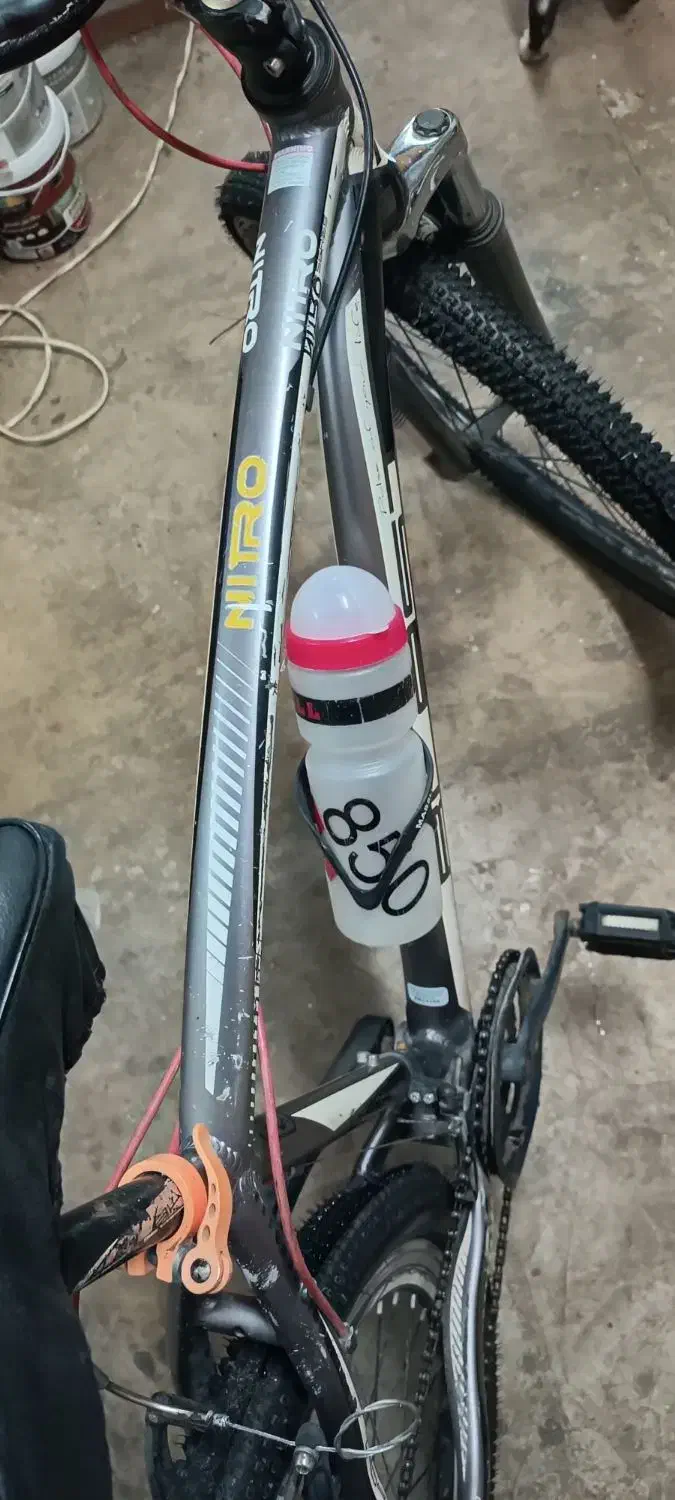 دو چرخه ۲۶ دنده ای بلست مدل نیترو|دوچرخه، اسکیت، اسکوتر|رودسر, |دیوار