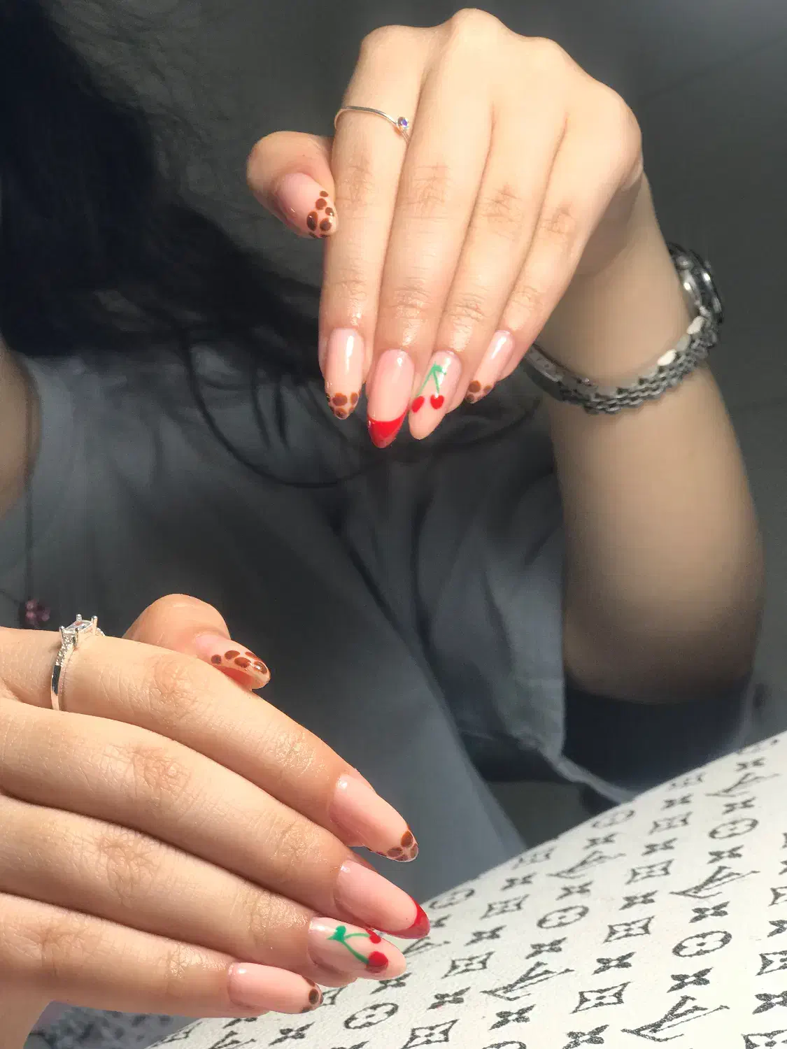 کاشت ناخن|خدمات آرایشگری و زیبایی|بجنورد, |دیوار