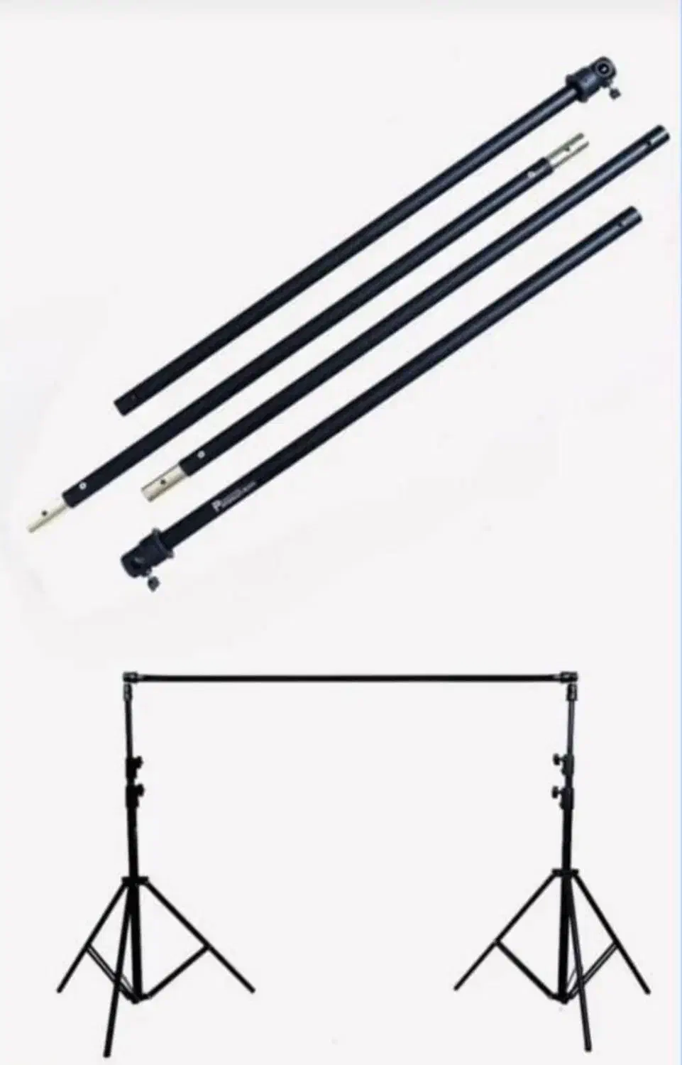 سه پایه نگهدارنده فون عکاسی|دوربین عکاسی و فیلم‌برداری|مشهد, احمدآباد|دیوار