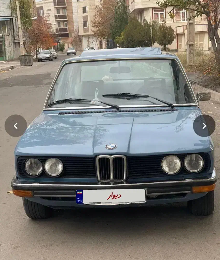 bmw518|خودرو سواری و وانت|اردبیل, |دیوار