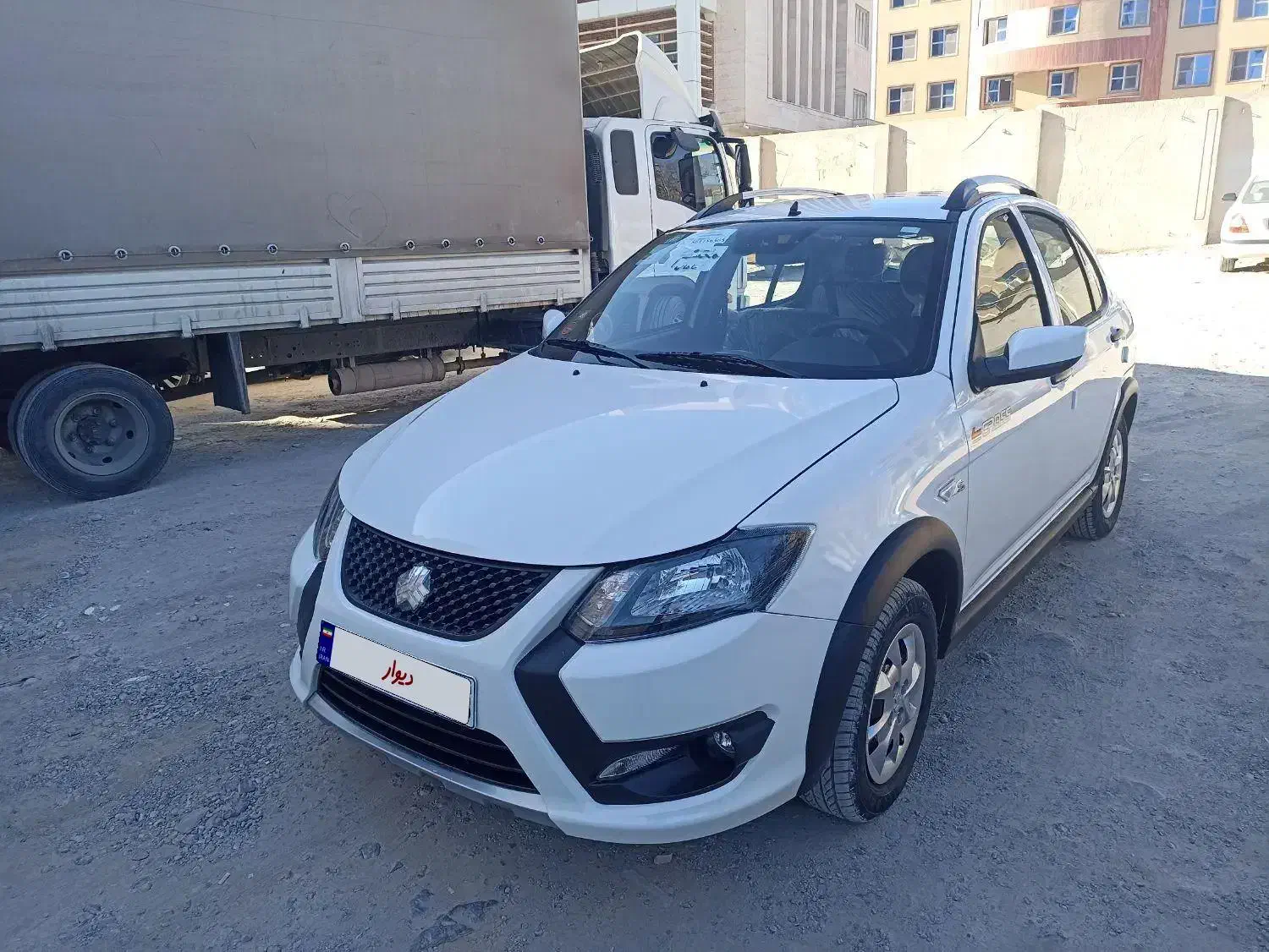 کوییک اس صفرتاریخ تولید بروز|خودرو سواری و وانت|کرمان, |دیوار