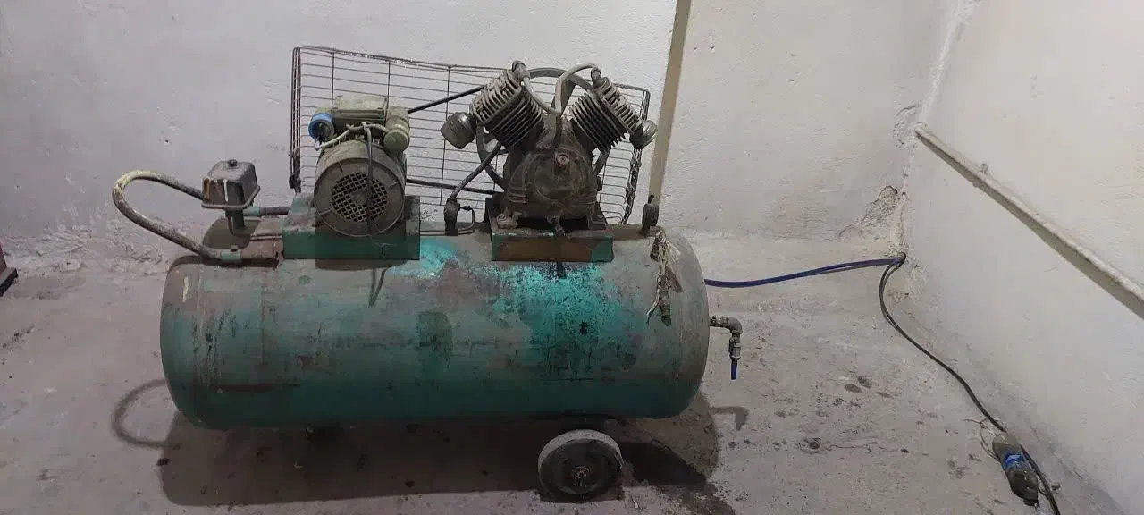 پمپ باد|ابزارآلات|محمدشهر, زیبادشت|دیوار