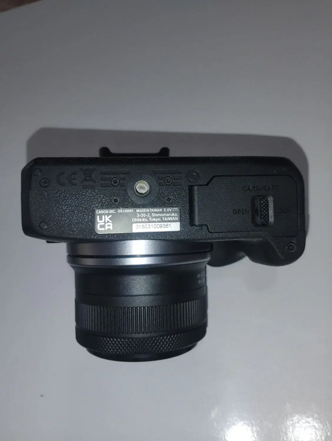 Canon R100|دوربین عکاسی و فیلم‌برداری|گرگان, |دیوار