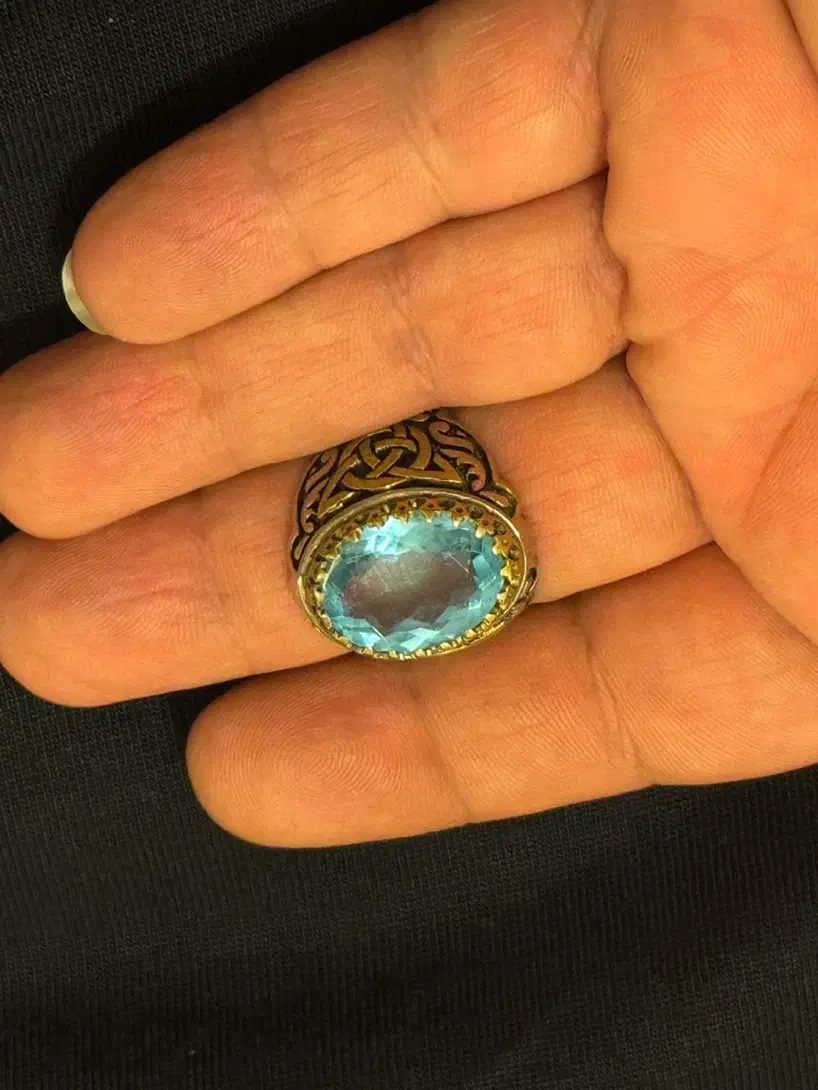 توپاز اصلی|جواهرات|گرگان, |دیوار