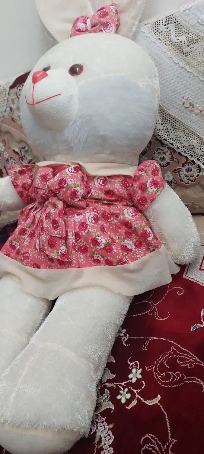 عروسک یک متری|اسباب‌بازی بچه|سنندج, |دیوار