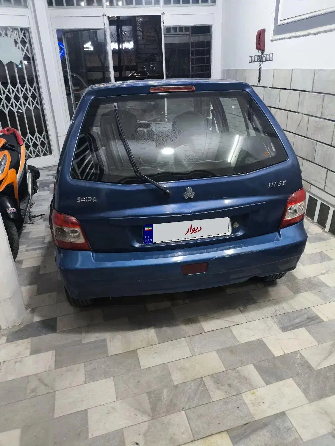 پراید ۱۱۱|خودرو سواری و وانت|اراک, |دیوار