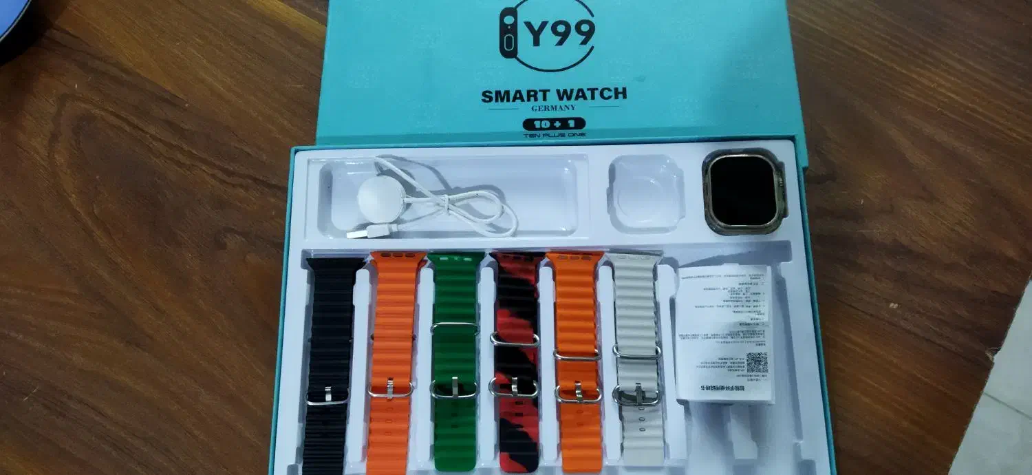 ساعت مچی هوشمند سری smart watch9|ساعت|تهران, کیانشهر|دیوار