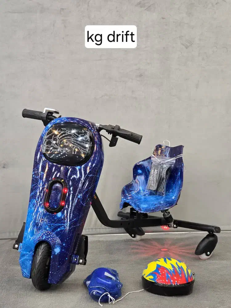 اسکوتر برقی دریفت ۳۶ ولت«فروشگاه بزرگ خانه دوچرخه»|دوچرخه، اسکیت، اسکوتر|کرمان, |دیوار