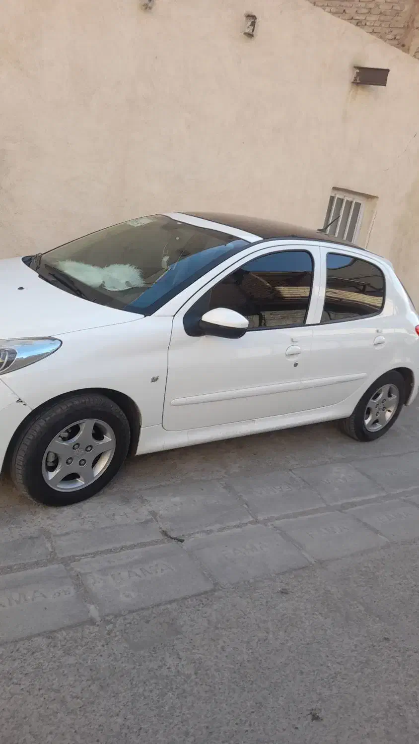 خودرو پژو ۲۰۷Tu5 پانا|خودرو سواری و وانت|شهریار, شهرک امیریه|دیوار